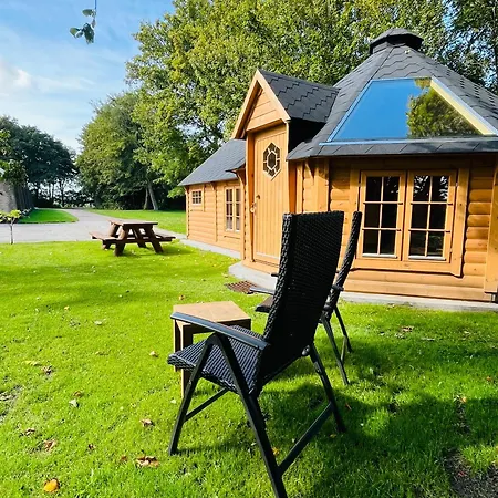 Voor De Wind شاليه *