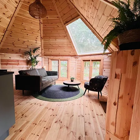 شاليه Voor De Wind