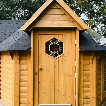 Voor De Wind شاليه *