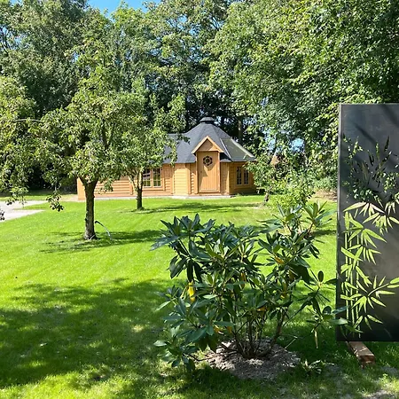 شاليه Voor De Wind *