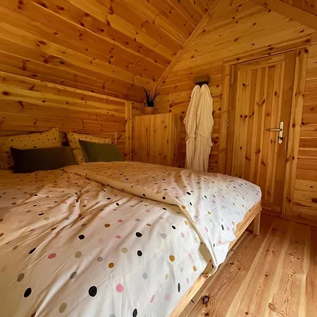 شاليه Voor De Wind *