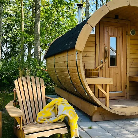 Voor De Wind شاليه