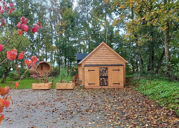 Voor De Wind Alpesi faház Slootdorp
