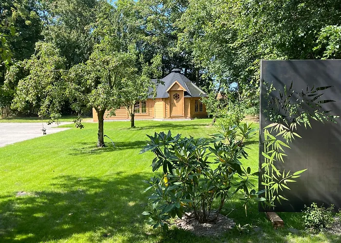 Alpesi faház Voor De Wind *