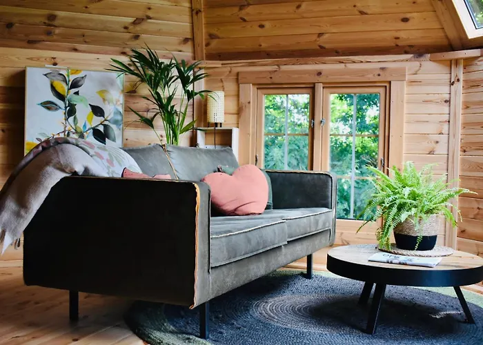 Voor De Wind シャレー *